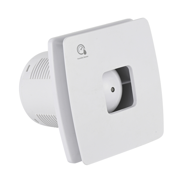 OEM extractor de pared silencioso de 6 pulgadas para ba&ntilde;o
