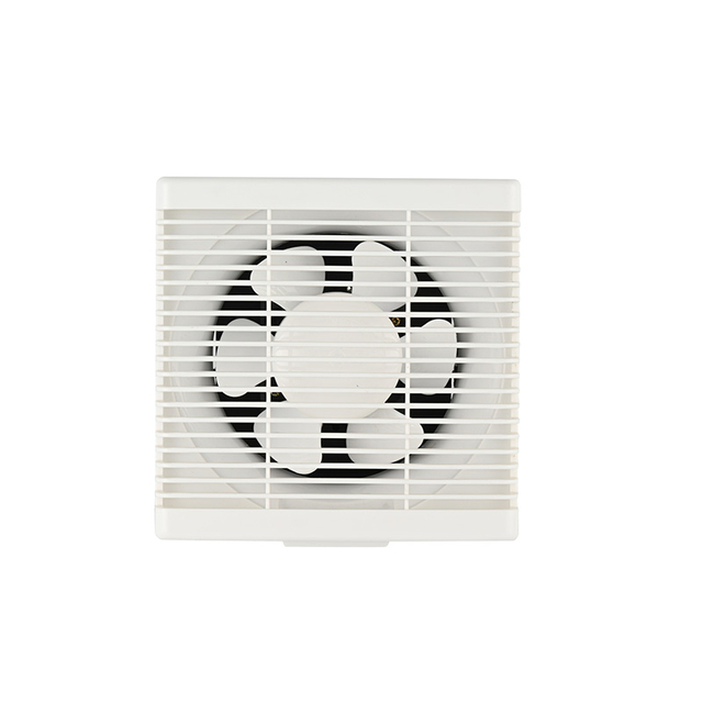 6 8 10 Polegadas 220 V Pl&aacute;stico Banheiro Cozinha Silencioso Quadrado Montagem No Teto Ventilador Exaustor