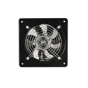 Ventilador de fluxo axial do motor do ventilador da sala fria de 8 polegadas Ventilador de exaust&atilde;o do teto da CA 