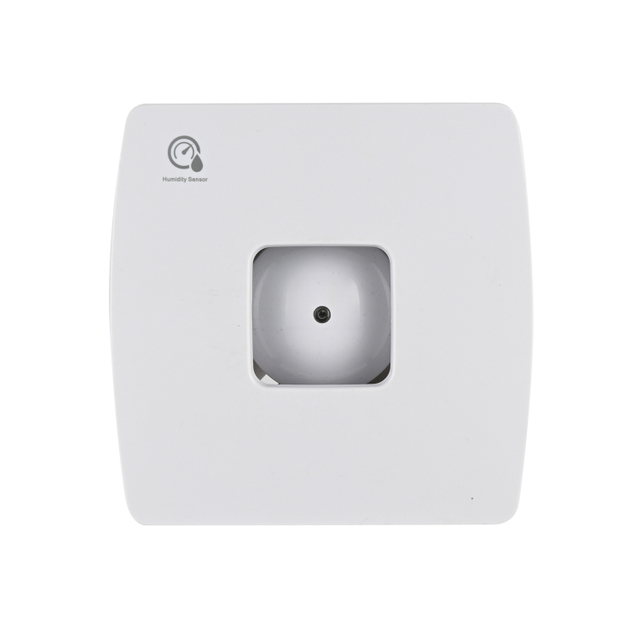 OEM extractor de pared silencioso de 6 pulgadas para ba&ntilde;o
