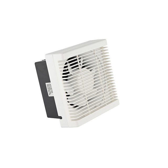 6 8 10 Polegadas 220 V Pl&aacute;stico Banheiro Cozinha Silencioso Quadrado Montagem No Teto Ventilador Exaustor