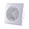 8 10 Polegada 220 V Pl&aacute;stico Banheiro Cozinha Silencioso Quadrado Fluxo Axial Ventilador Montagem No Teto Banheiro Ventilador de Exaust&atilde;o