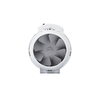 6 8-дюймовый малошумный вытяжной вентилятор с осевым потоком, гидропоника, палатка для выращивания, линейный канальный вентилятор