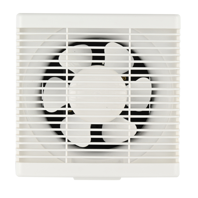 Obturador de 4/5/6 polegadas Banheiro Ventila&ccedil;&atilde;o Ventilador de janela com extrator de ar de exaust&atilde;o
